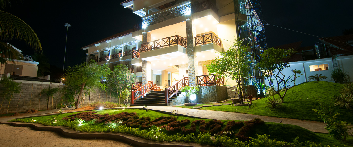 THAI HOA ОТЕЛЬ